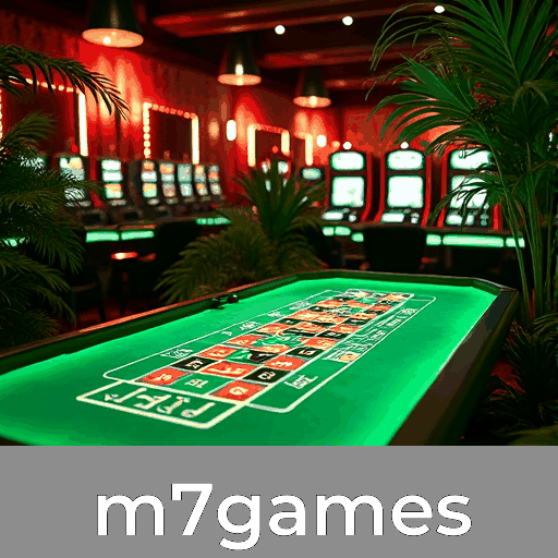 M7Games: A Plataforma de Apostas Online com Serviços Profissionais e Confiáveis
